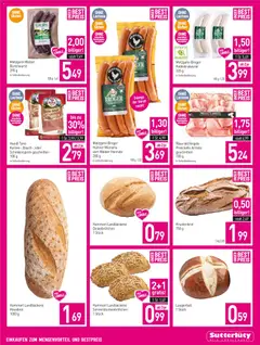 Sutterlüty Flugblatt ab 29.01.2026 gültig | Seite: 3