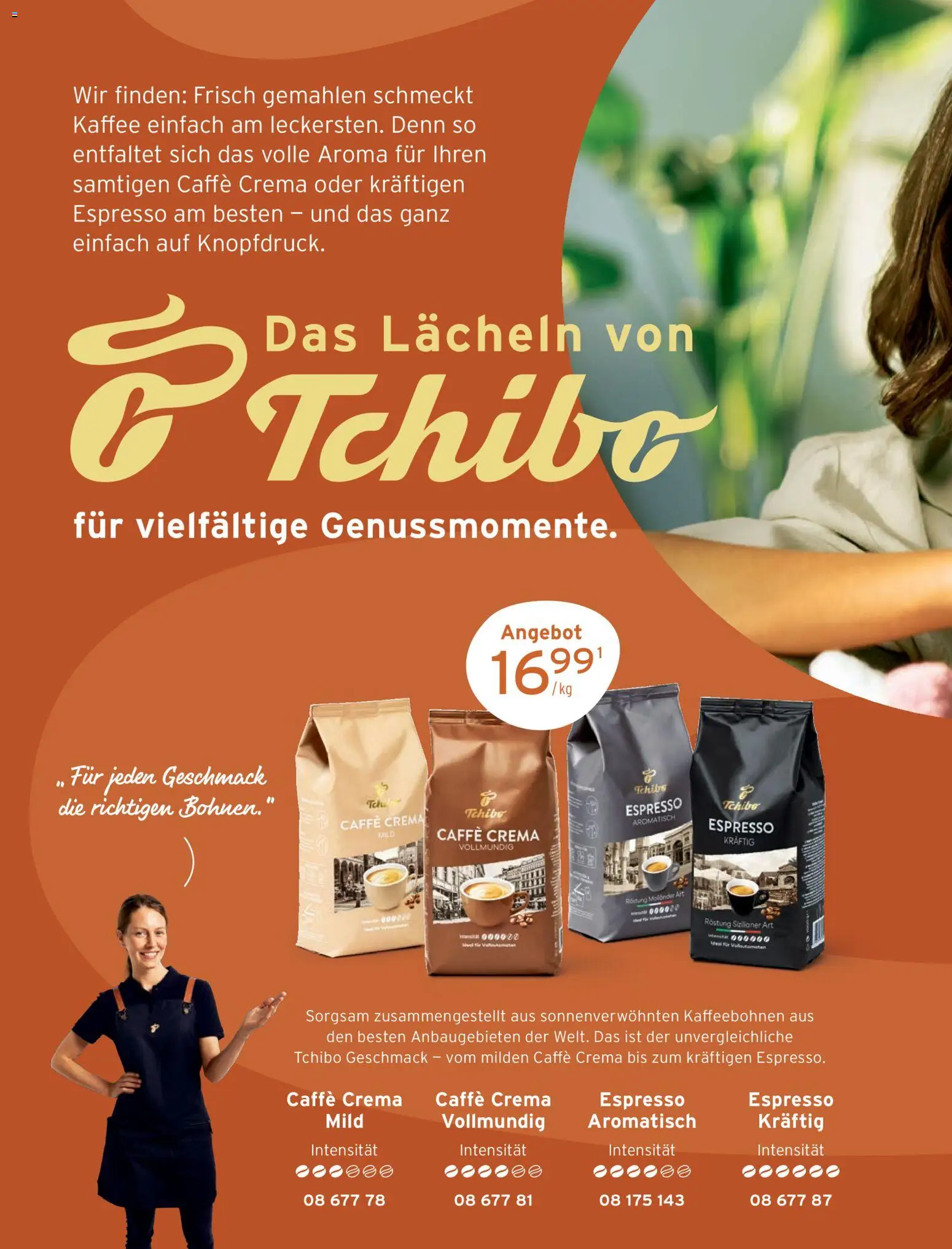 Prospekt Tchibo – gültig ab 01.01.2026 | Seite: 156 | Produkte: Kaffee