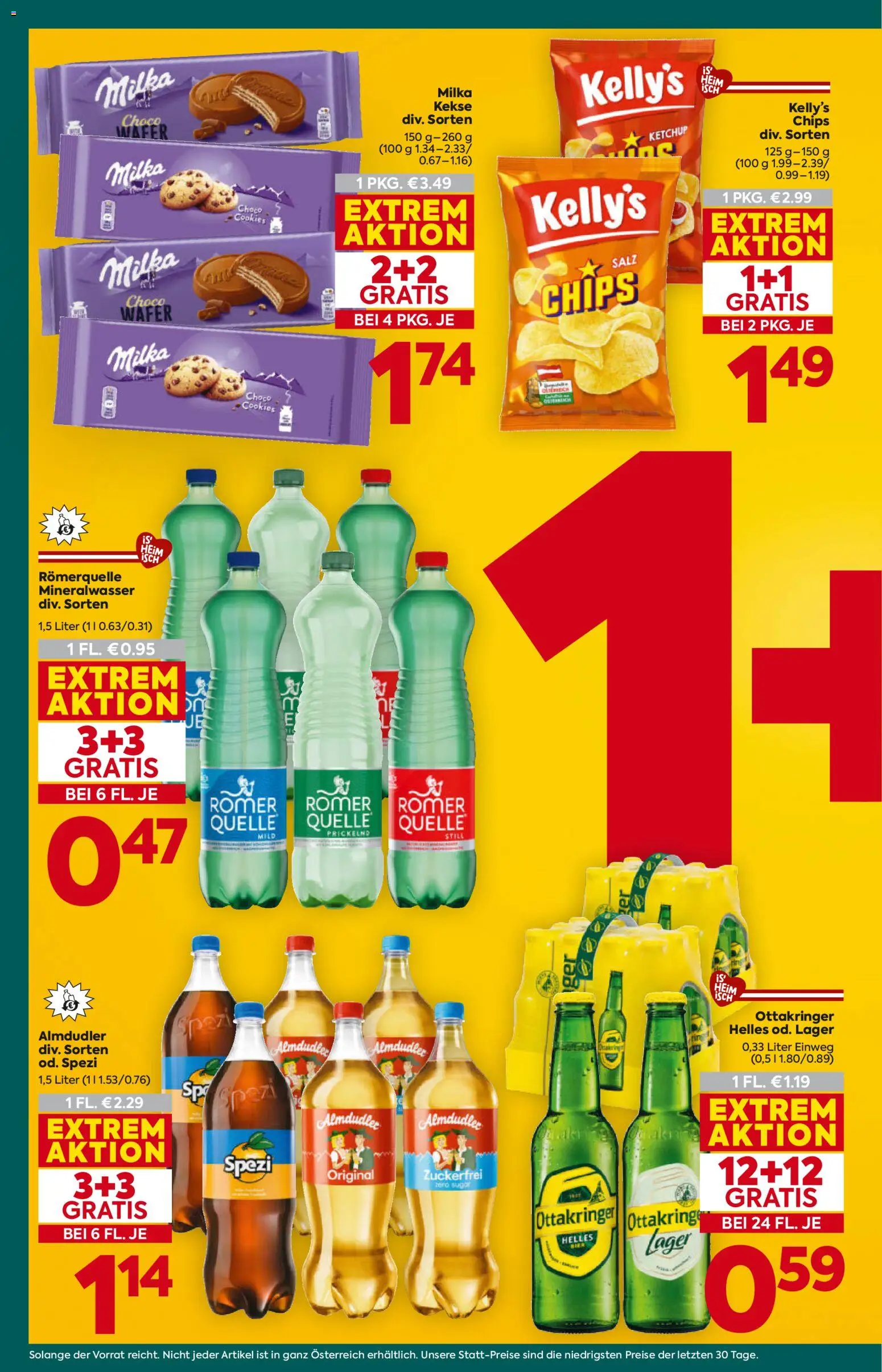 Billa Plus Flugblatt gültig ab 22.01.2026 | Seite: 6