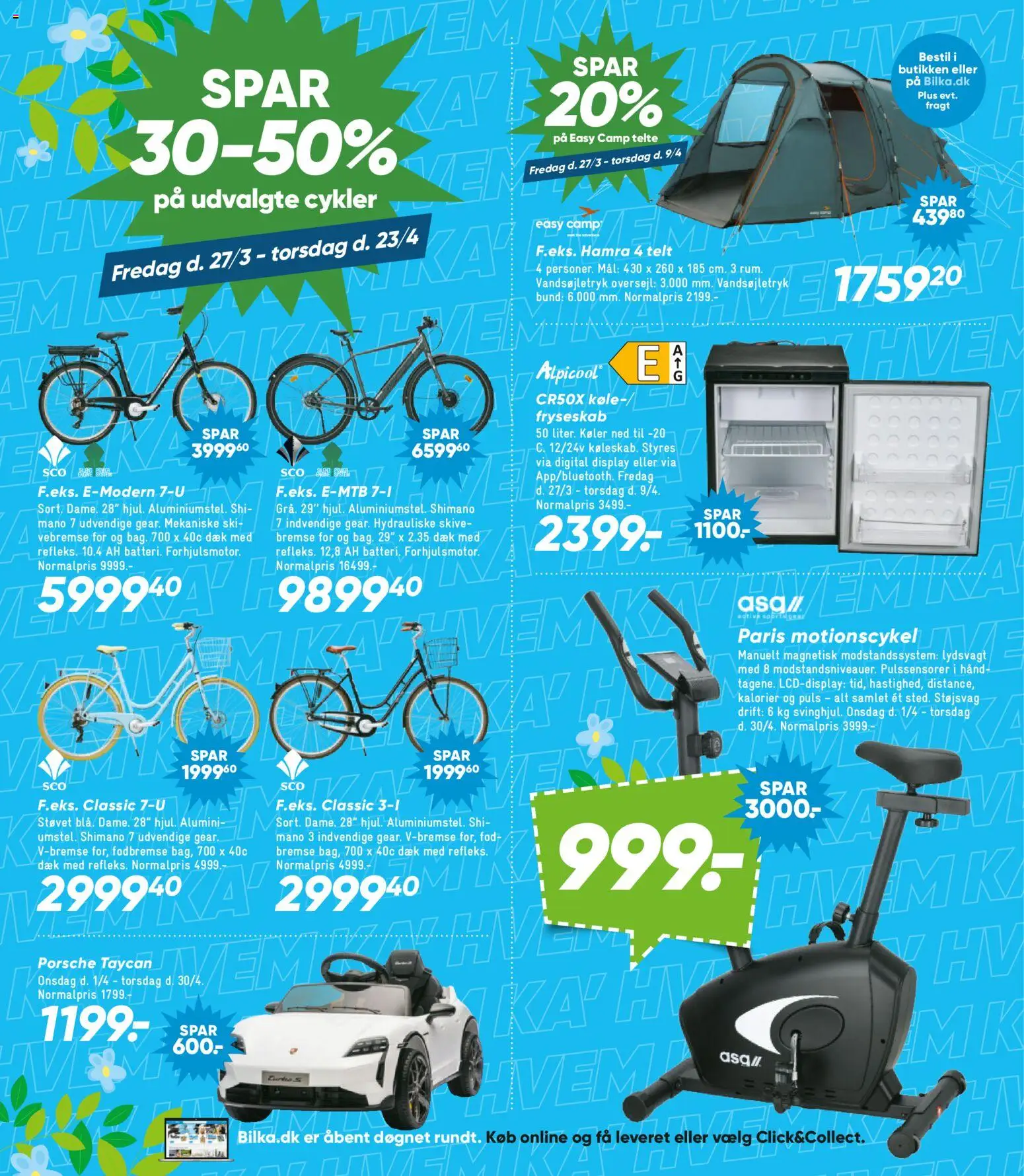 Bilka tilbudsavis – gyldig fra 04.04.2026 | Side: 21