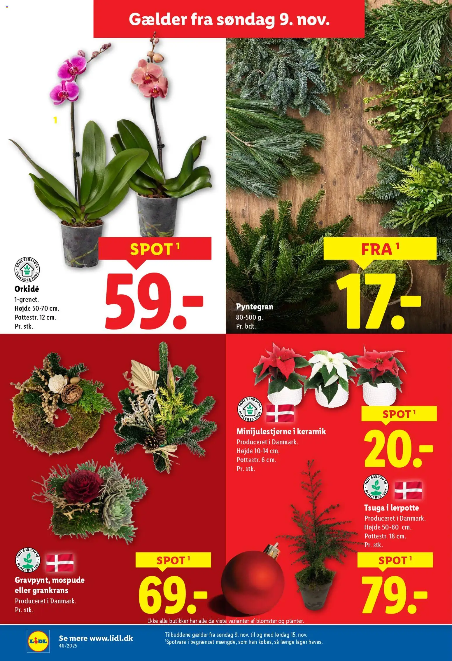 Lidl tilbudsavis – gyldig fra 09.11.2025 | Side: 28 | Produkter: Søm