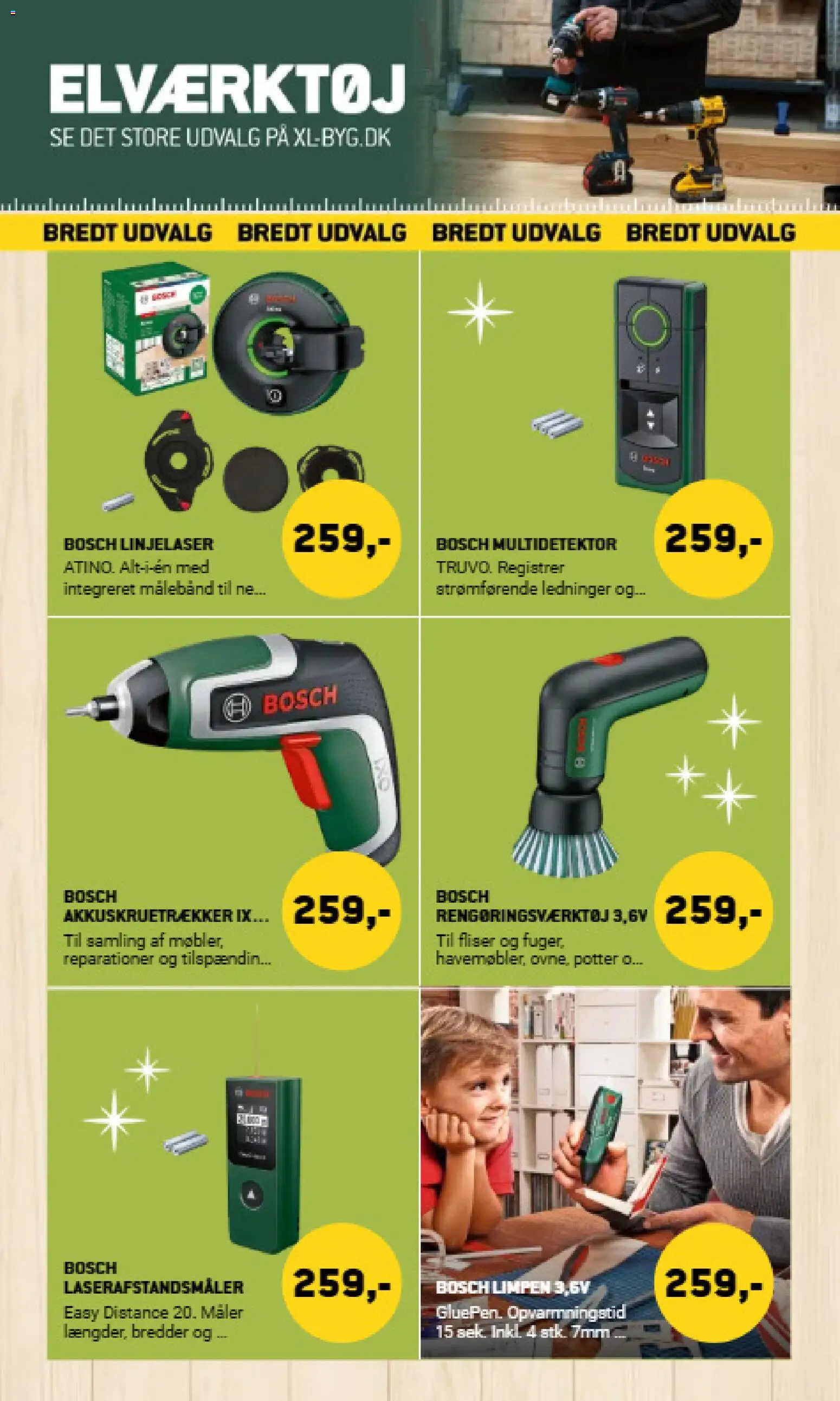 XL-BYG tilbudsavis – gyldig fra 21.11.2025 | Side: 25