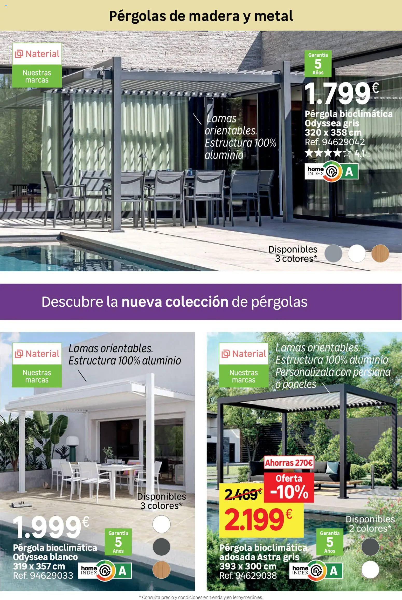 Leroy Merlin catálogo │ válido desde el 24.03.2026 | Página: 36