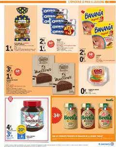 | Page: 15 | Produits: Noisettes, Cookies, Miel, Chocolat