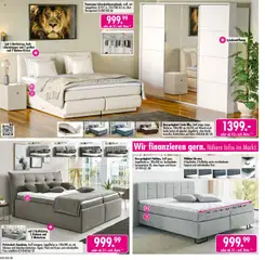 SB Möbel Boss Prospekt 	 - gültig ab dem 02.08.2025 | Seite: 8 | Produkte: Boxspringbett, Polsterbett, Liege, Topper