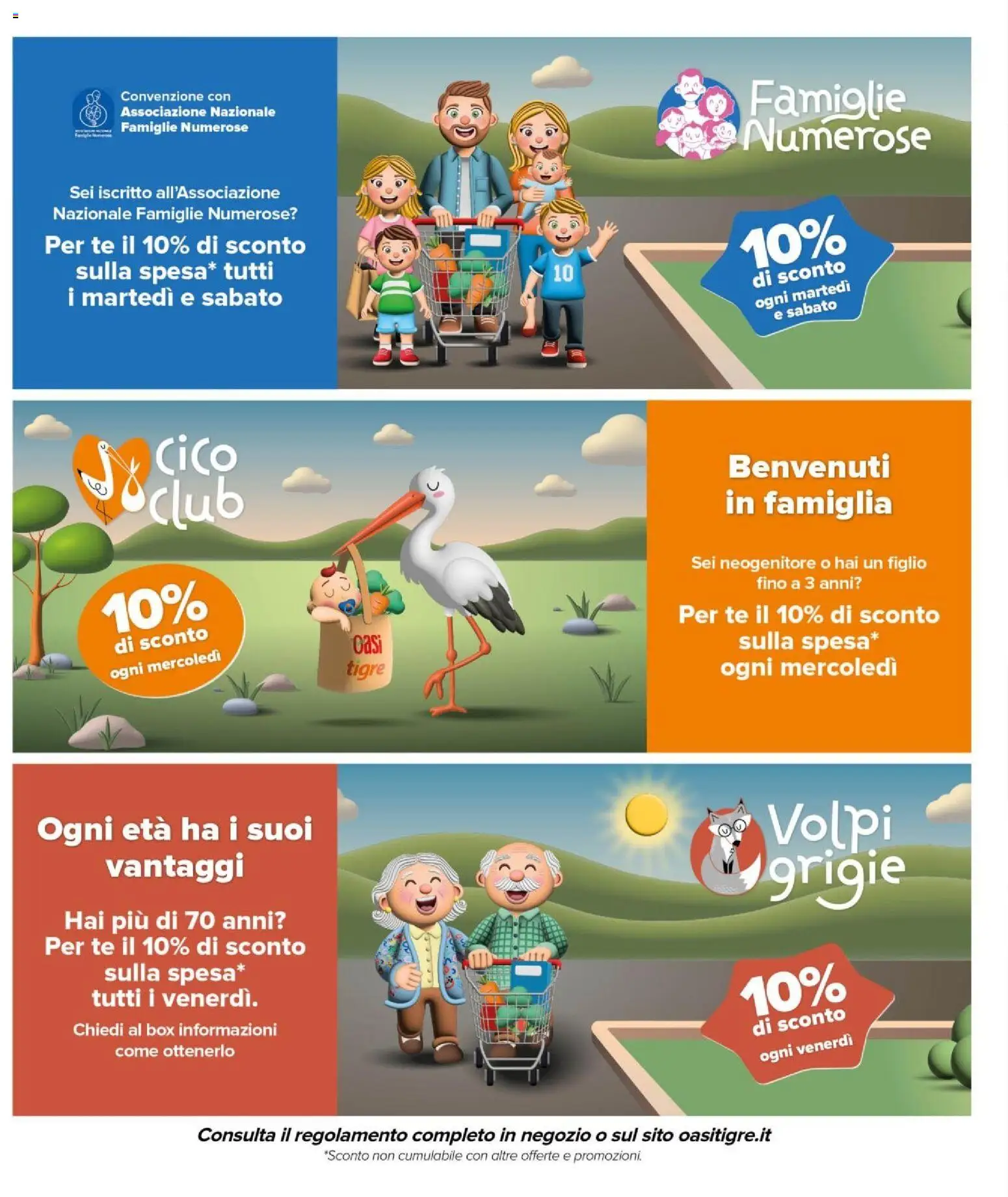 Volantino Oasi del 21.11.2025 | Pagina: 8 | Prodotti: Tè