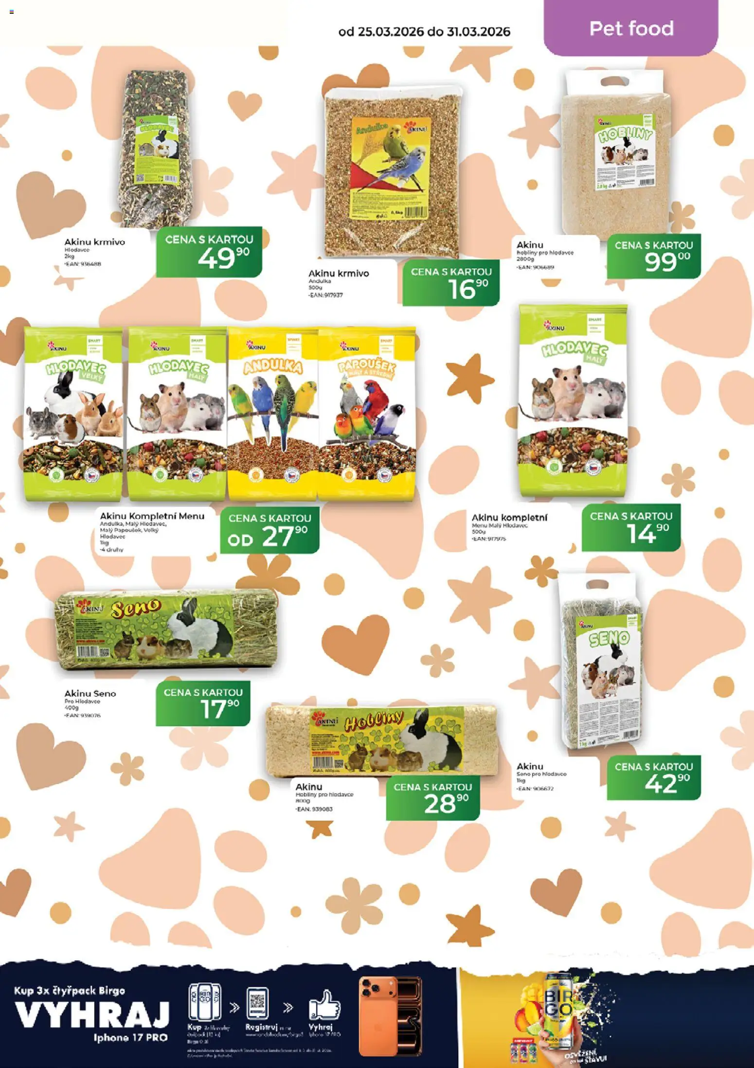 Tamda Foods leták od 25.03.2026 | Strana: 51 | Produkty: Iphone