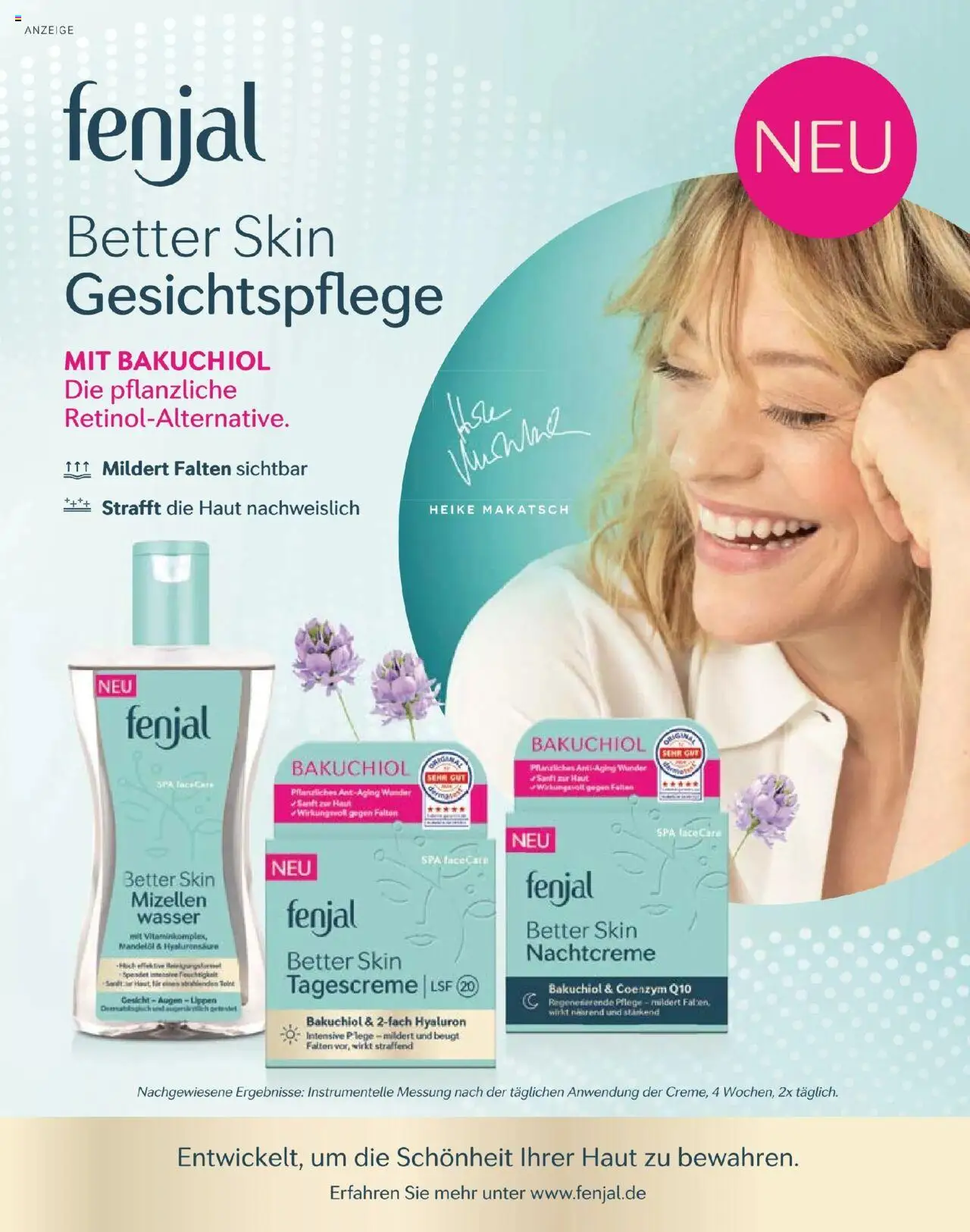 Globus Mio Magazin – gültig ab 01.10.2025 | Seite: 2 | Produkte: Wasser, Tagescreme, Nachtcreme