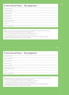 bofrost folder - Voorbeeld van een folder van bofrost, geldig van 01.03.2026 | Pagina: 146 | Producten: Telefoon, Mobiel, Kan