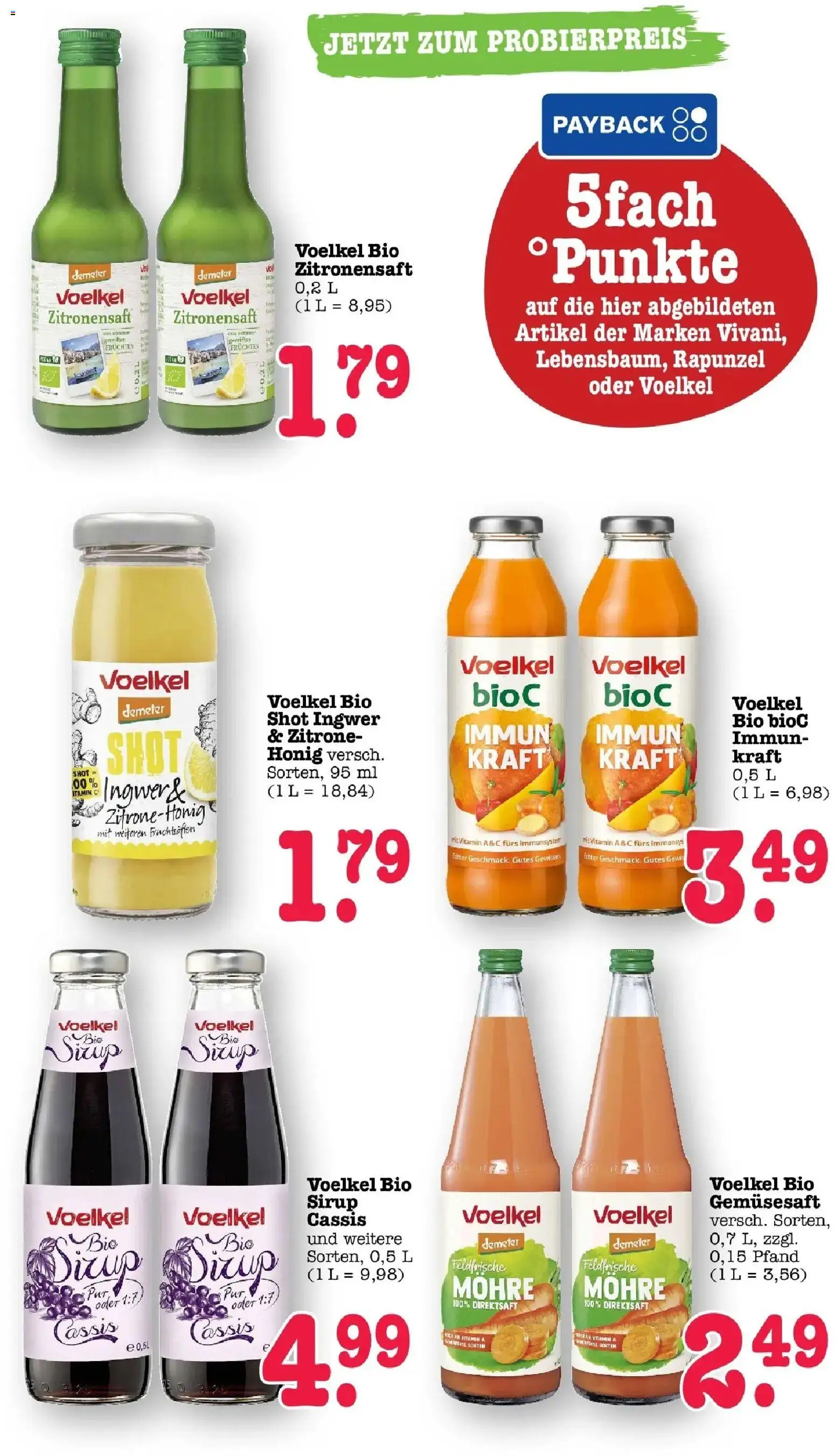 Edeka prospekt Offenbach	 – gültig ab 09.03.2026 | Seite: 43 | Produkte: Sirup, Zitrone