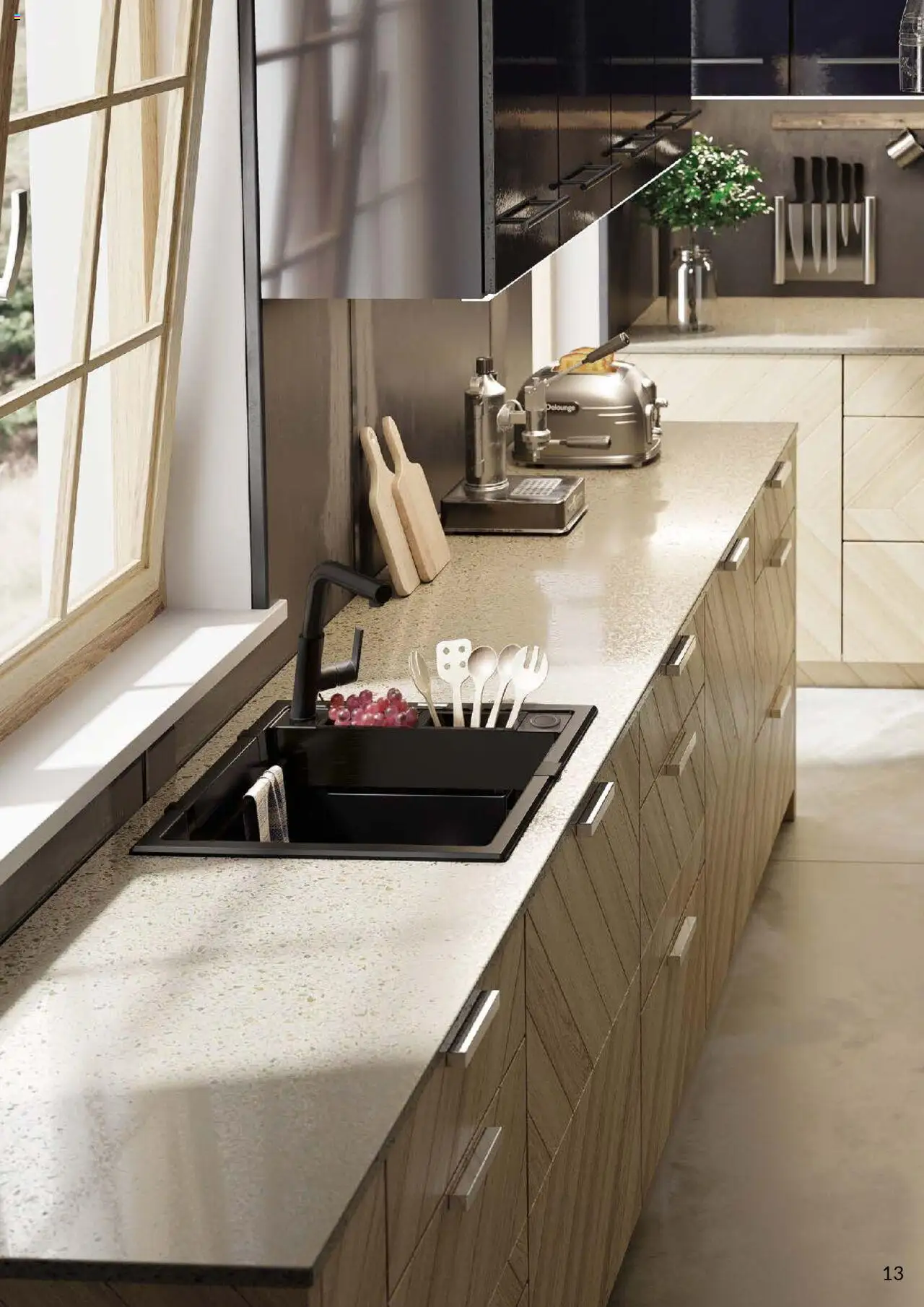 Salony Agata Gazetka - Deante Armatura od 01.09.2025 | Strona: 13