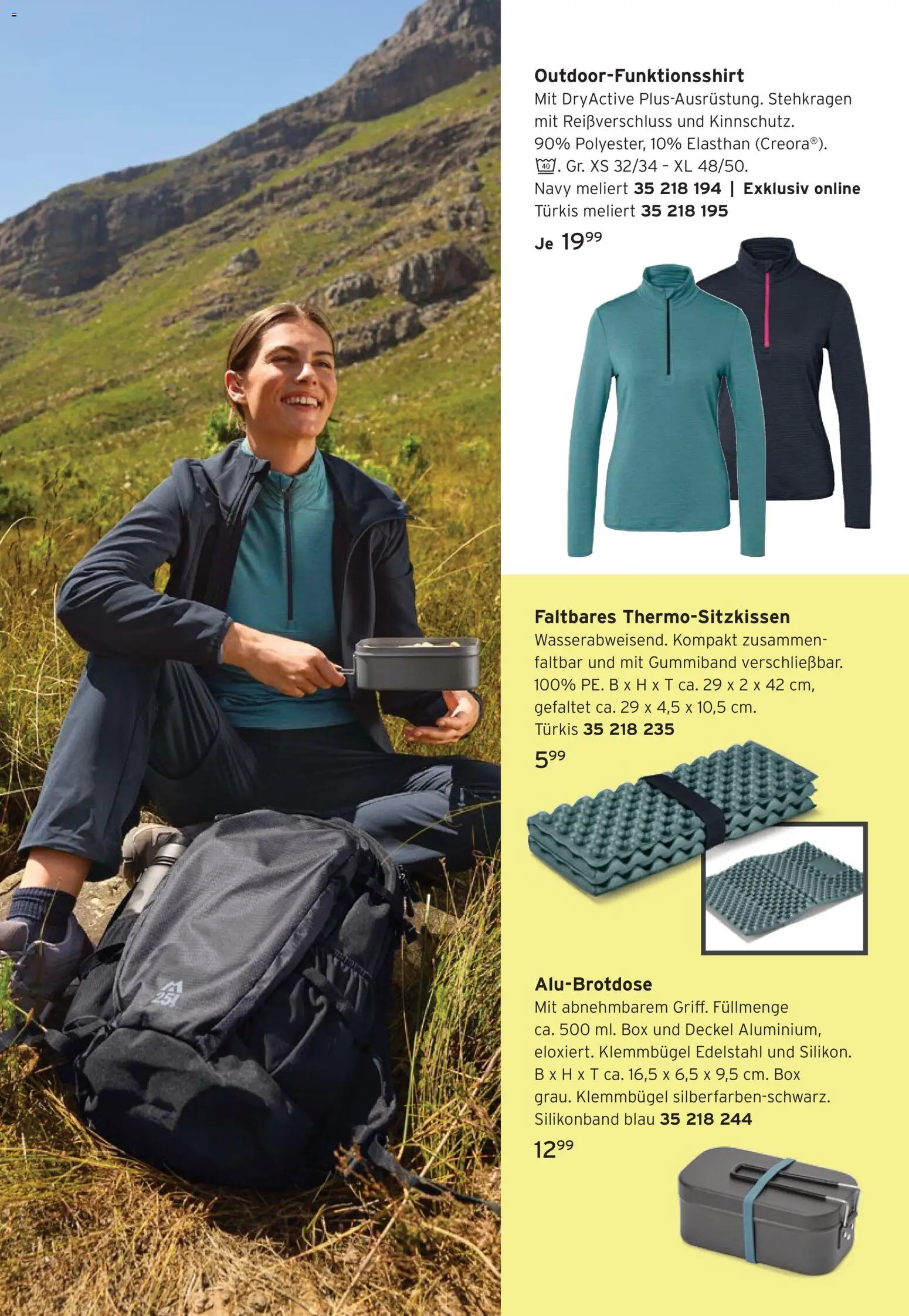 Prospekt Tchibo Bereit für neue Wege – gültig ab 15.04.2026 | Seite: 12