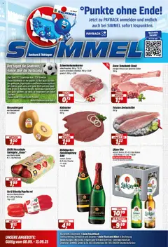 Simmel Prospekt 	 ab 08.09.2025 gültig