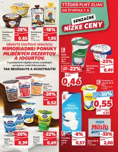 Kaufland Bratislava-Dúbravka │ platný od 07.08.2025 | Strana: 30