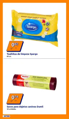 Pré-visualização Action - Action week 8 2026 válido de 18.02.2026 | Página: 12 | Produtos: Bolsa