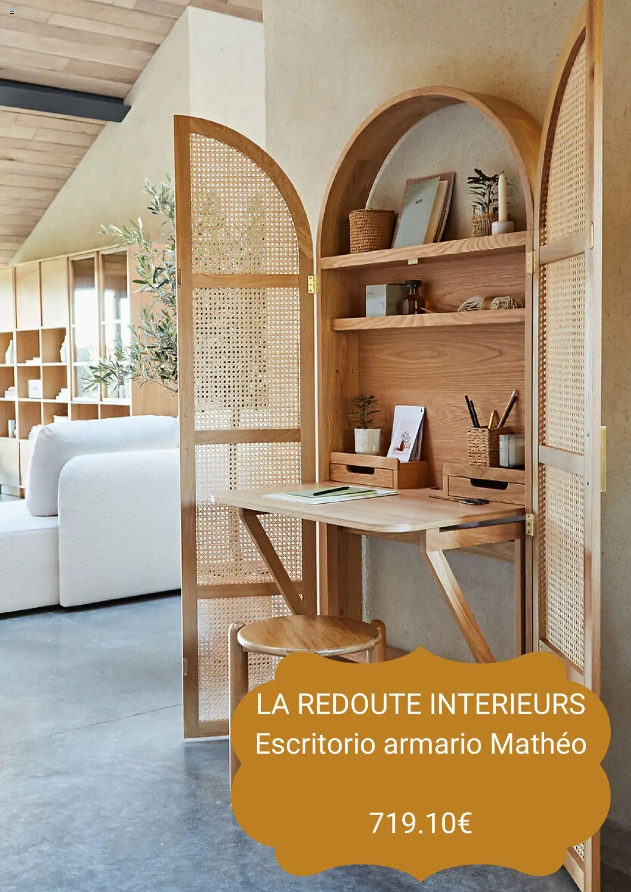 La Redoute folleto │ válido desde el 18.08.2025 | Página: 2 | Productos: Armario