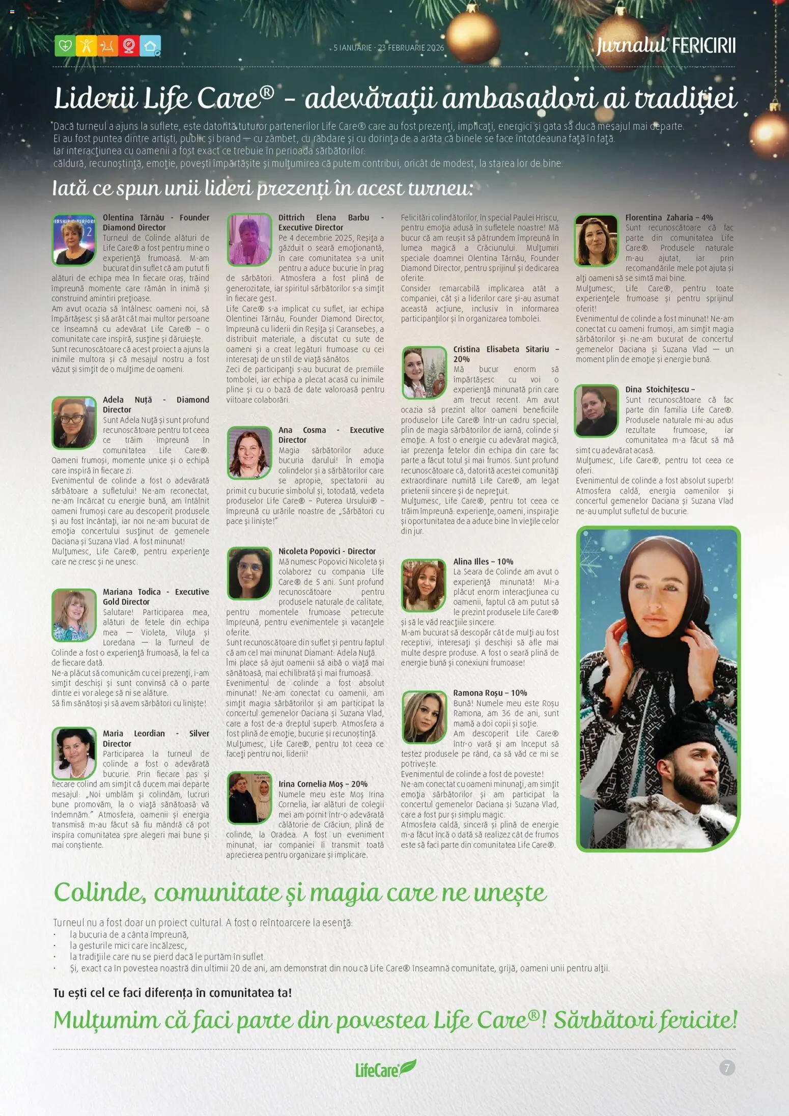 Noul catalog Life Care – valabil de la 05.01.2026 | Pagină: 7 | Produse: Mici