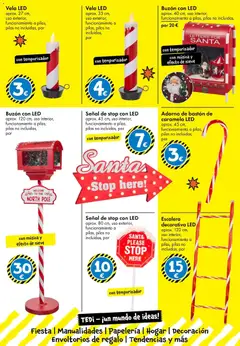 Vista previa TEDi - folleto válido desde el 07.11.2025 | Página: 6