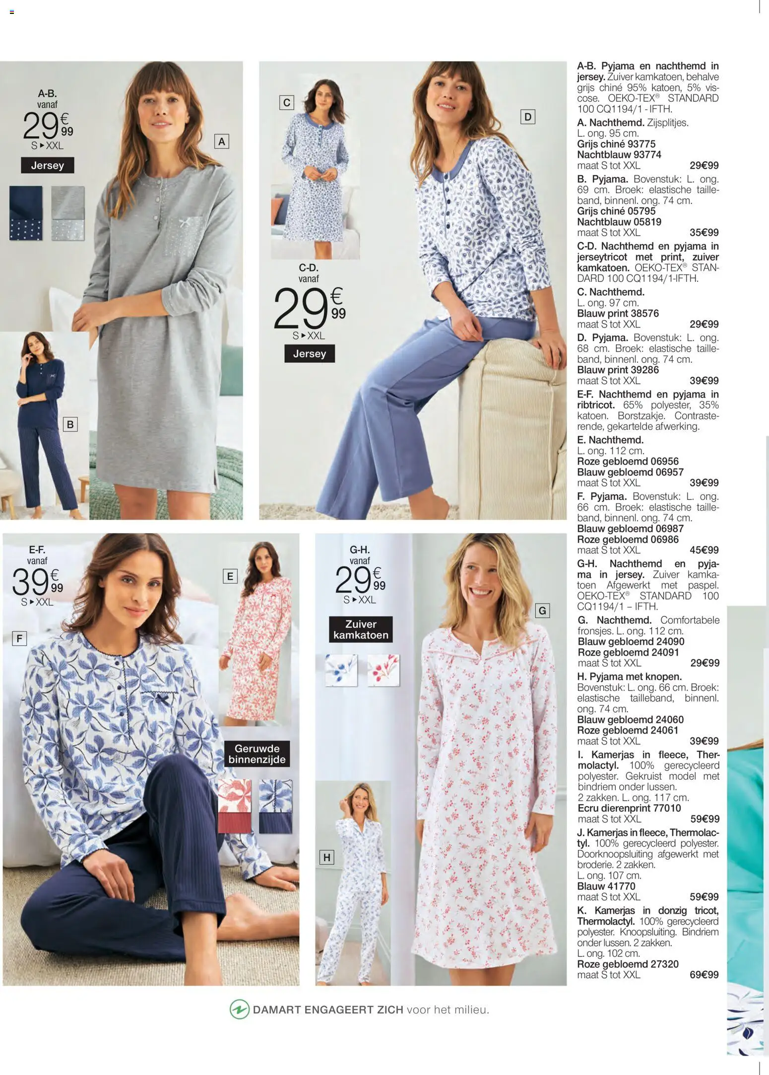 {H1} | Pagina: 52 | Producten: Vis, Broek, Pyjama