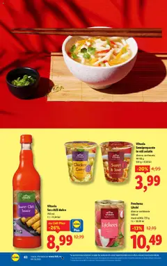 Noul catalog Lidl – valabil de la 22.09.2025 | Pagină: 62