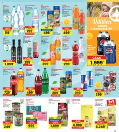Interspar Akciós újság - amely érvényes a következő dátumtól: 16.10.2025 | Oldal: 15