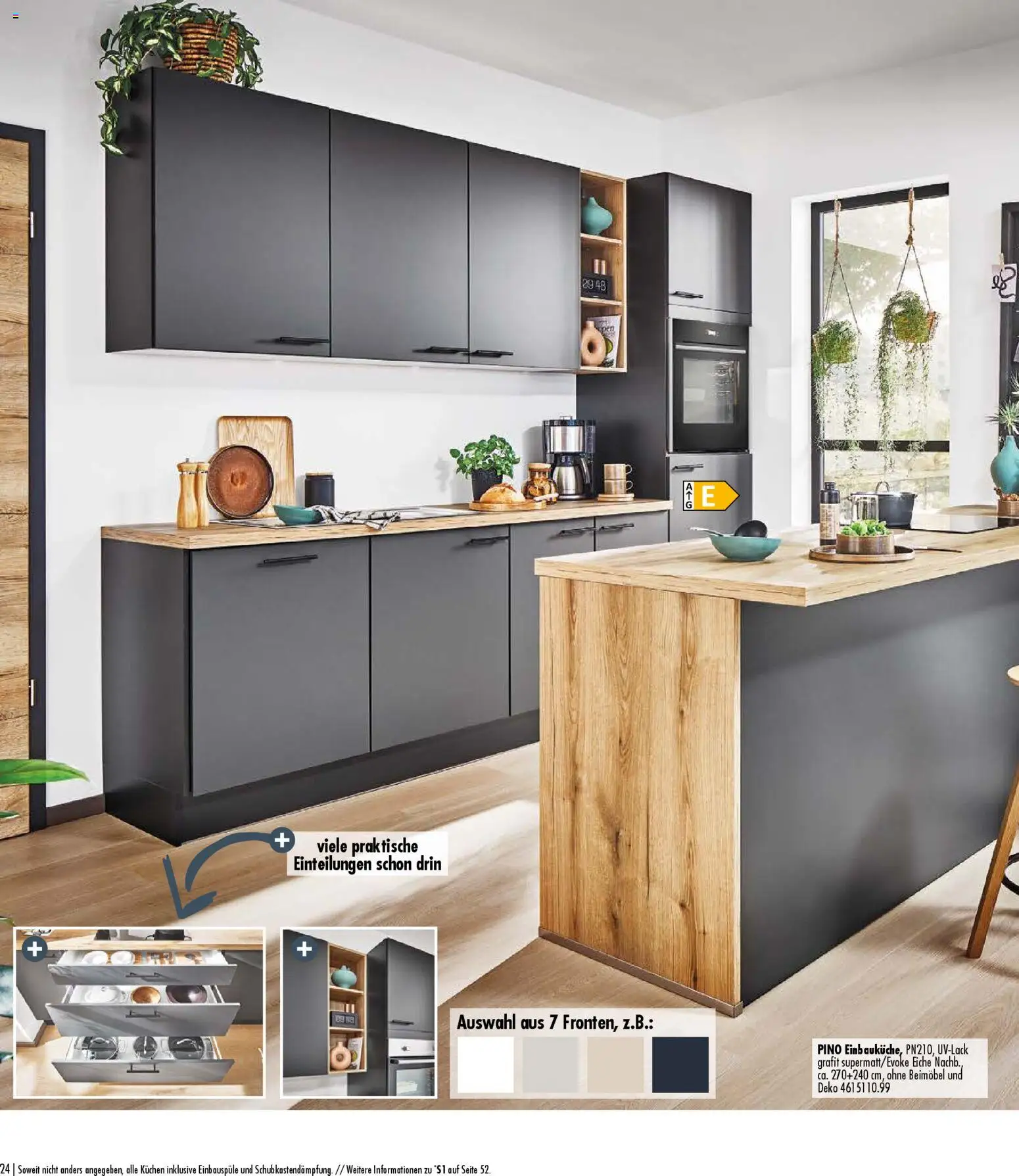 SB Möbel Boss Küchenkatalog 2026 – gültig ab 09.04.2026 | Seite: 24