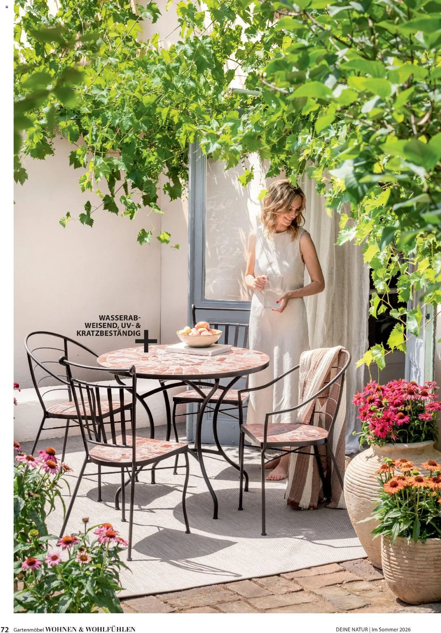 Dehner Prospekt 	 – gültig ab 17.04.2026 | Seite: 72