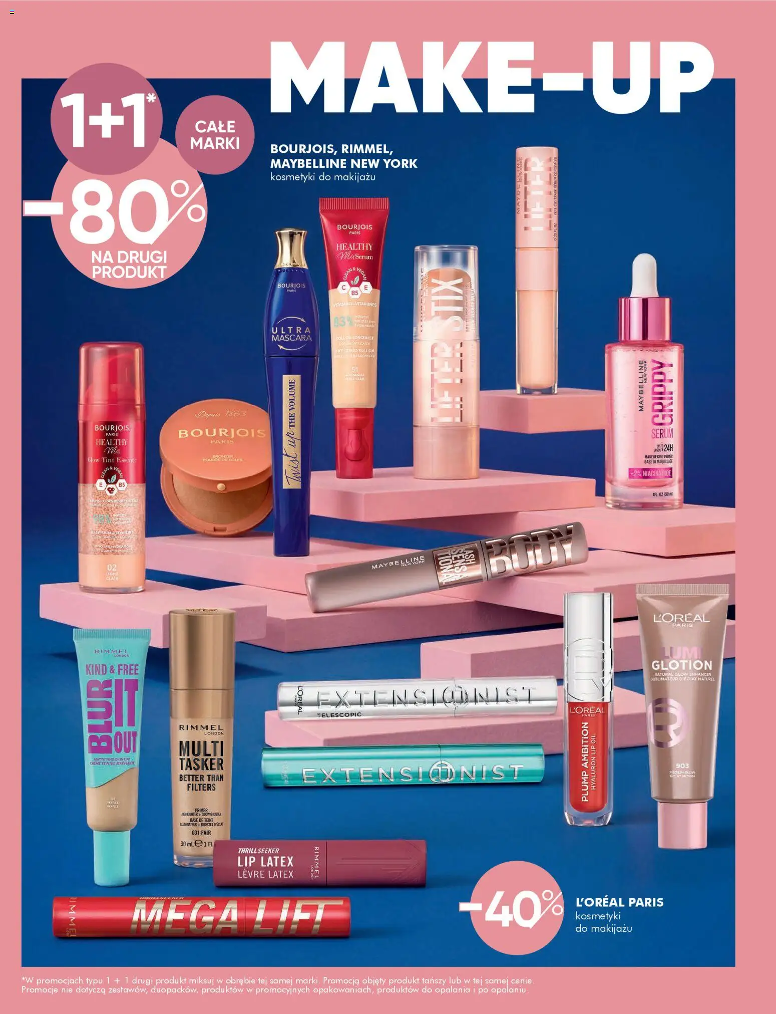 Super-pharm gazetka od 08.04.2026 | Strona: 17 | Produkty: Kosmetyki