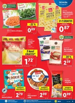 Lidl katalog │ velja od 17.07.2025 | Stran: 7