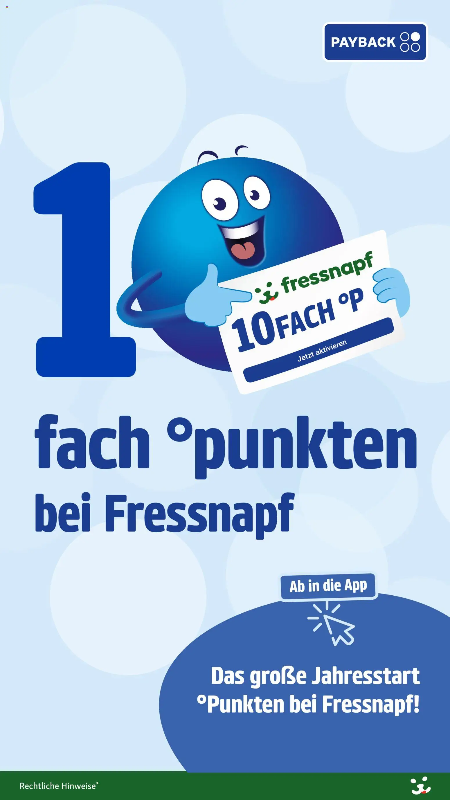 Fressnapf Aktionen – gültig ab 03.01.2026 | Seite: 25