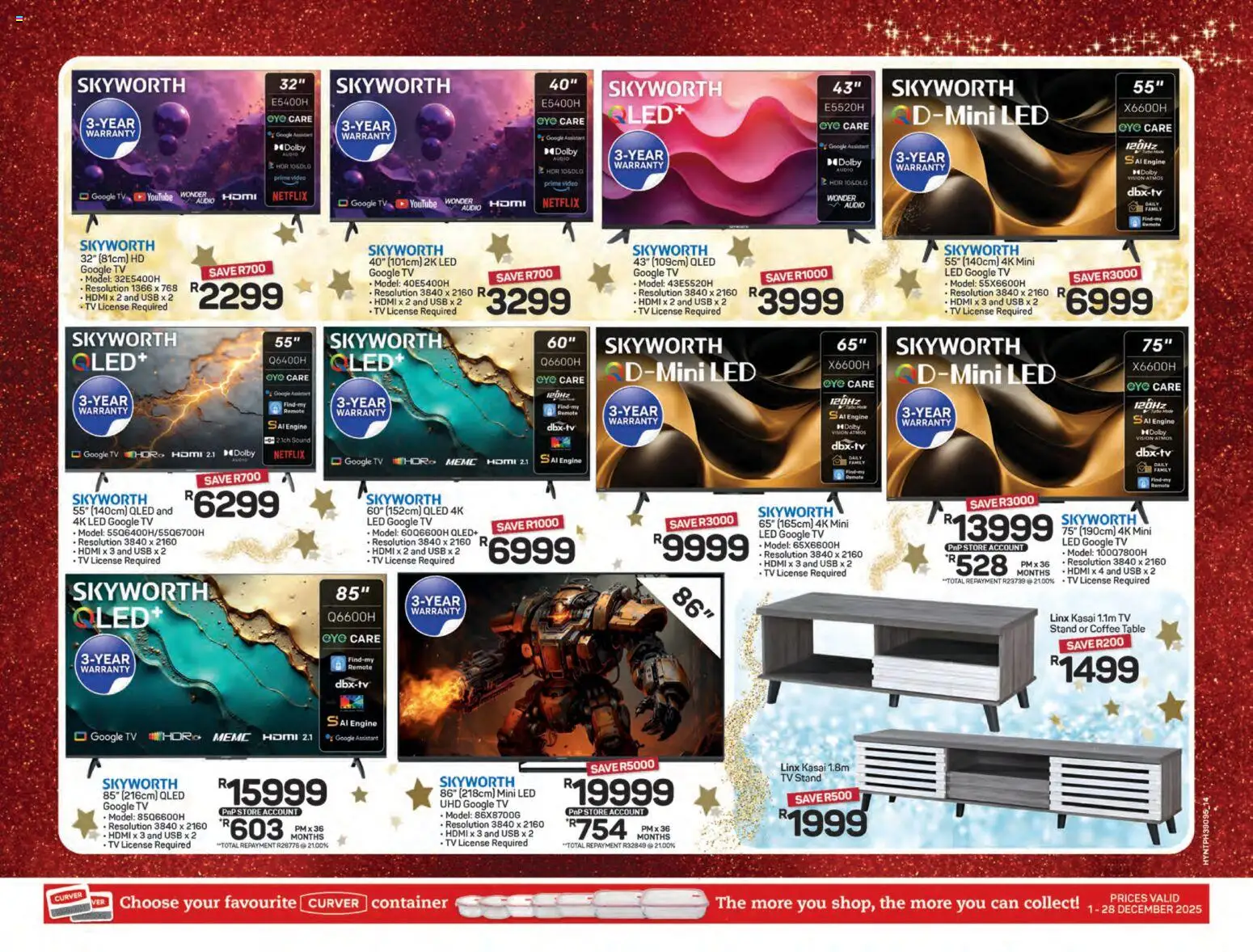 New Pick n Pay catalogue – valid from 01.12.2025 | Page: 14