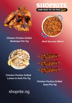 Offer preview "Shoprite Catalogue" | Page: 7