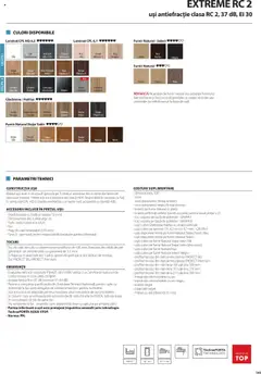 Ofertele Proges valabile de la 01.05.2025 | Pagină: 141 | Produse: Vopsea, Tablă, Mâner, Ușă