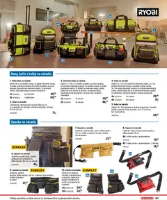 Bauhaus leták platný od 26.01.2026 | Strana: 107