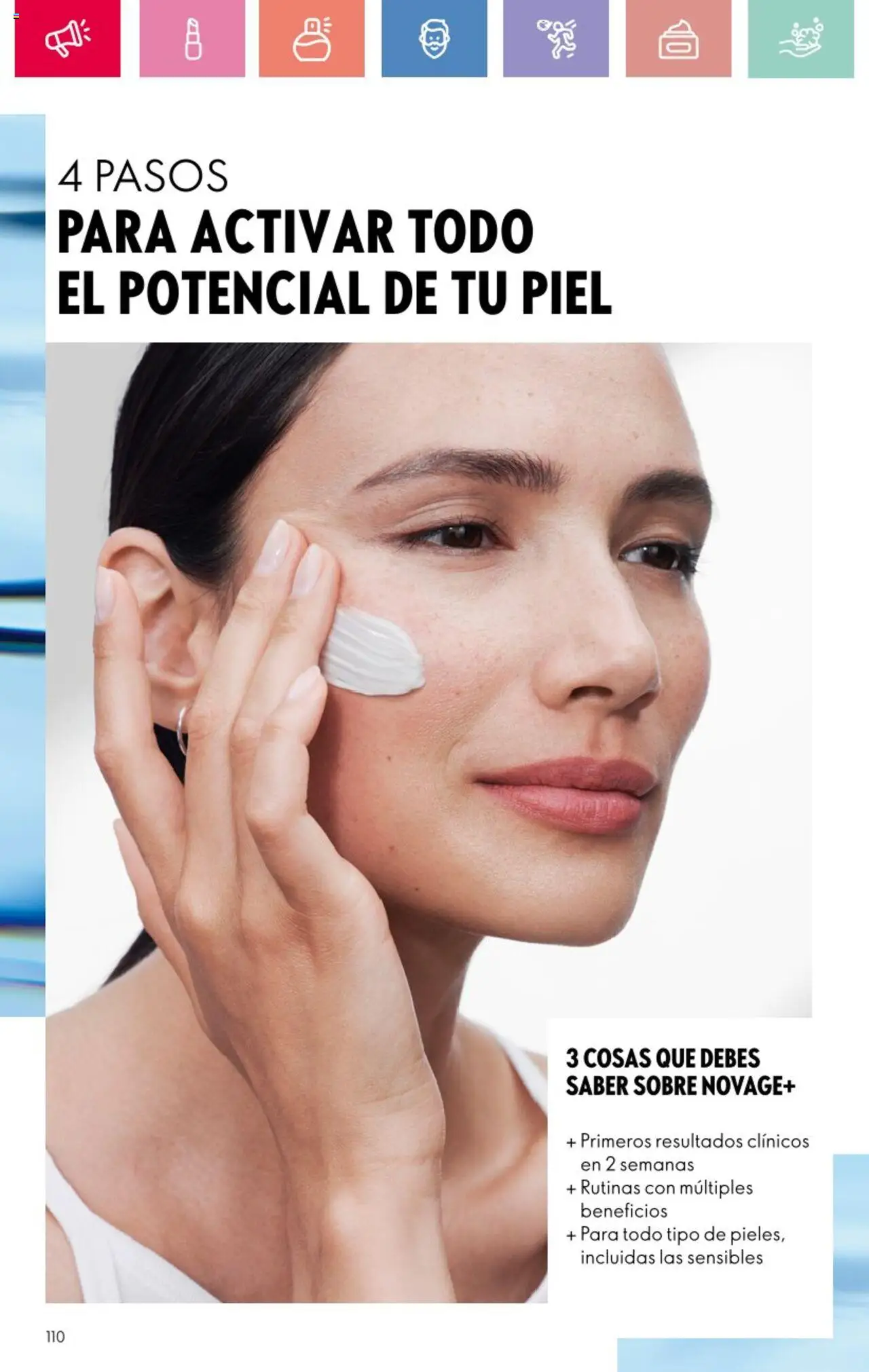 Oriflame - Catálogo Campaña 9 │ válido desde el 22.06.2025 | Página: 110