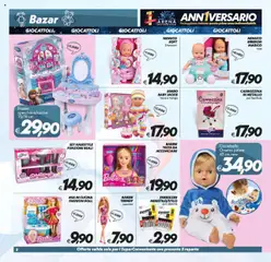 Anteprima del volantino SuperConveniente Misterbianco catalogo valido a partire dal 17.10.2025 | Pagina: 27 | Prodotti: Biberon