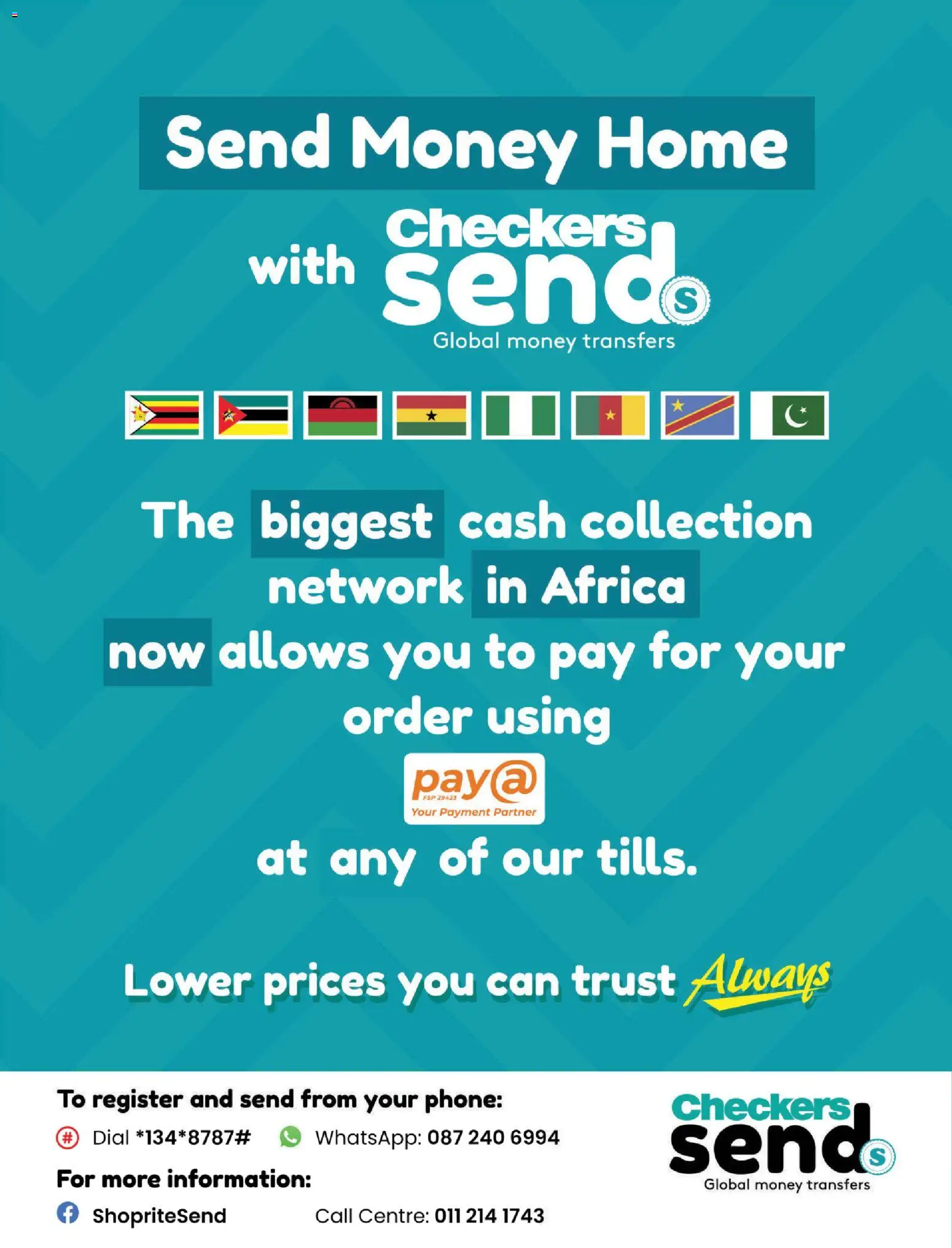 New Checkers catalogue – valid from 08.12.2025 | Page: 6 | Products: Phone