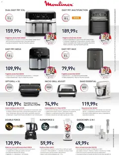 Anteprima del volantino Unieuro Piccoli Elettrodomestici catalogo valido a partire dal 06.12.2025 | Pagina: 10 | Prodotti: Impastatrice, Lavastoviglie, Mixer, Vassoio
