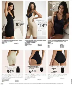 Pogląd oferty "BonPrix Katalog - Na Listę Życzeń" - ważna od 15.12.2025 | Strona: 98 | Produkty: Spodnie, Body