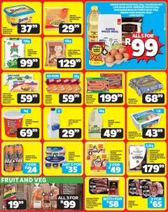 Usave specials catalogue – valid from 23.02.2026 | Page: 3