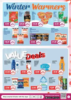 Preview of Bestway - The Big Deals Brochure valid from 30.01.2026 | Page: 3