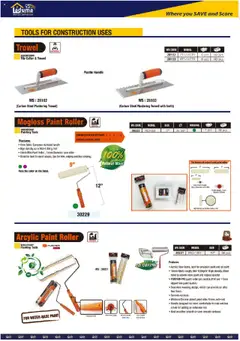 Laduma Hardware specials catalogue – valid from 01.06.2024 | Page: 15 | Products: Cutter, Paint, Oil, Water