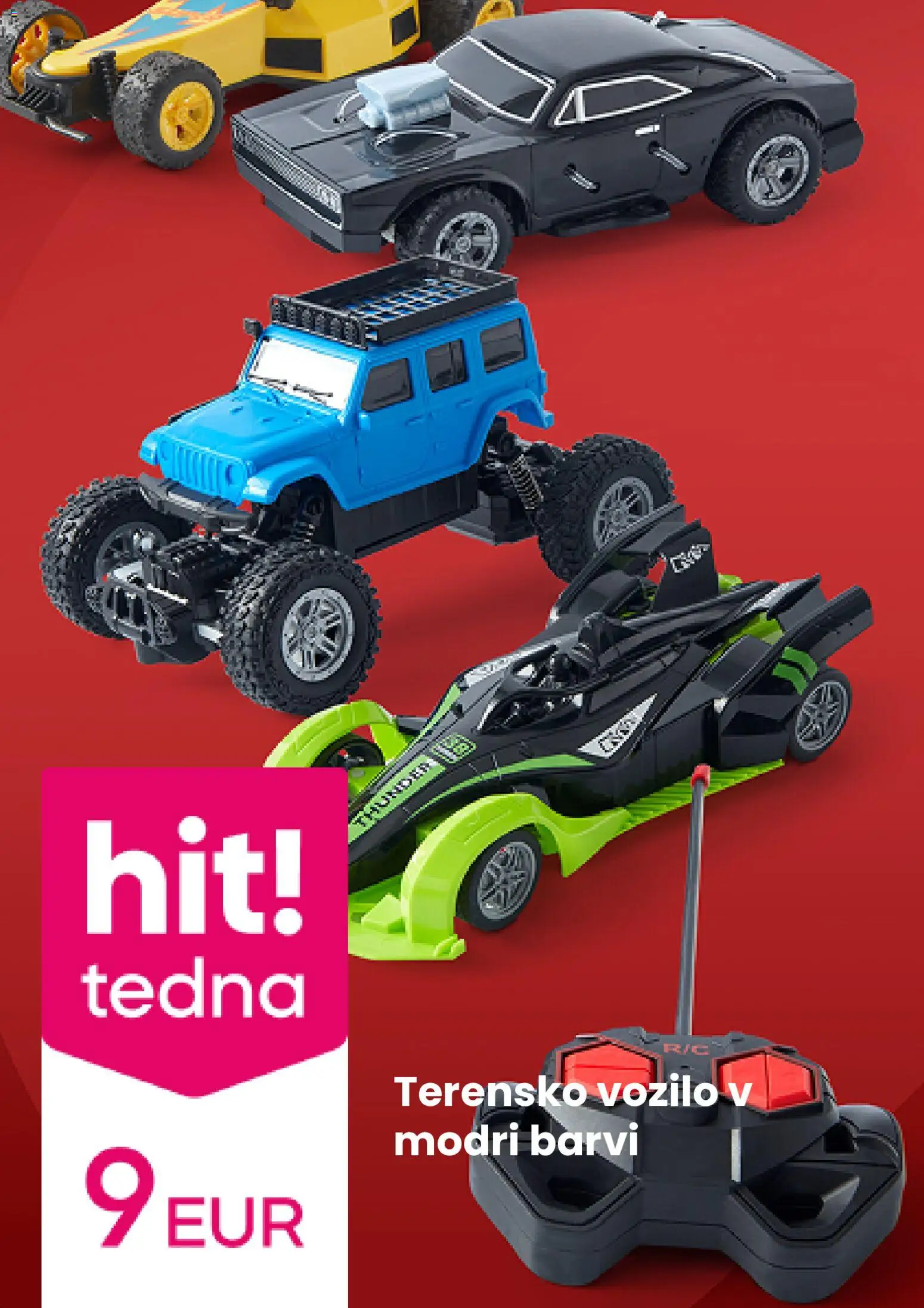 Novi Pepco katalog ponudbe – veljaven od 04.12.2025 | Stran: 4