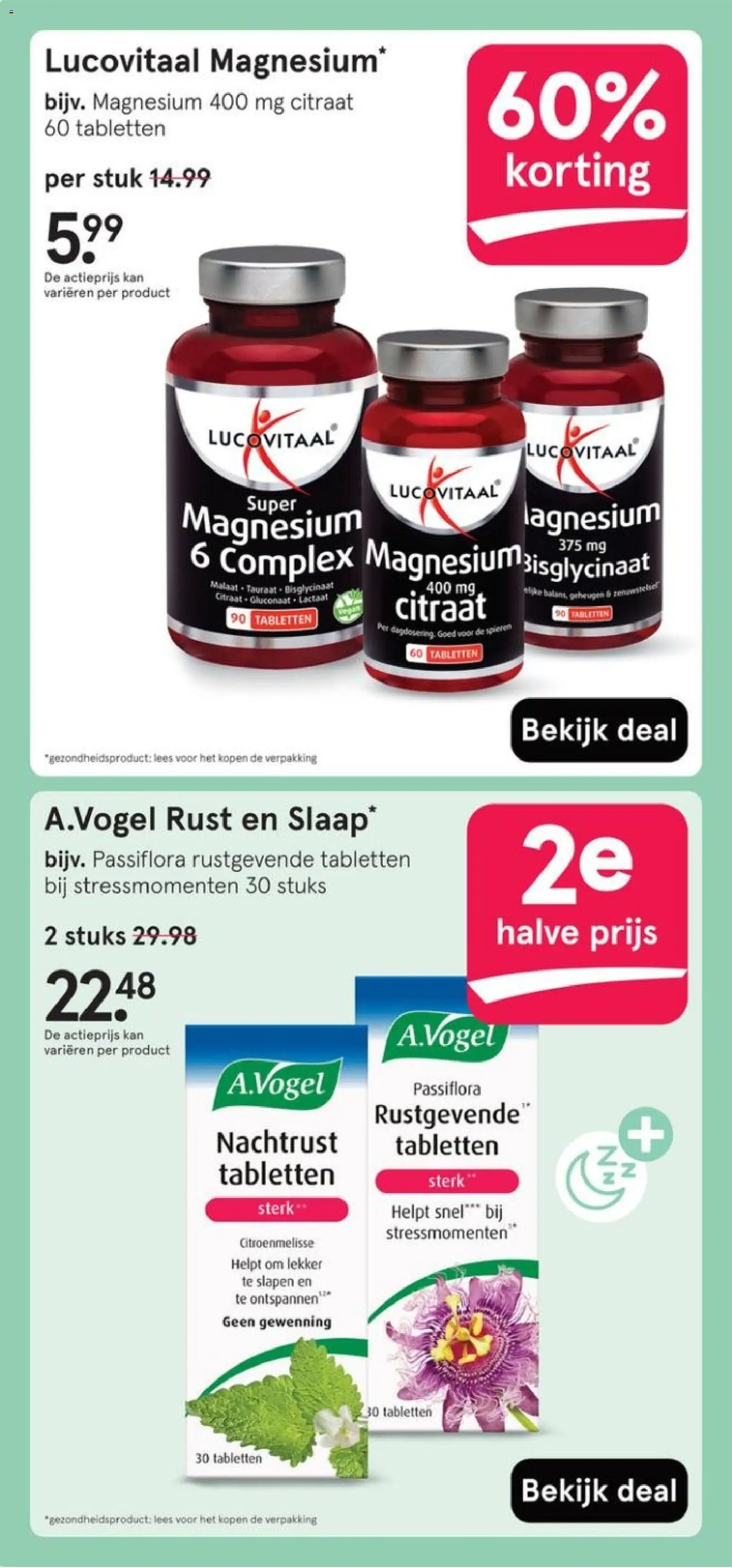 {H1} | Pagina: 46 | Producten: Kan