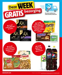 Hoogvliet - Folder - Voorbeeld van een folder van Hoogvliet, geldig van 10.12.2025 | Pagina: 34