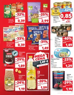 Kaufland leták platný od 16.10.2025 | Strana: 25
