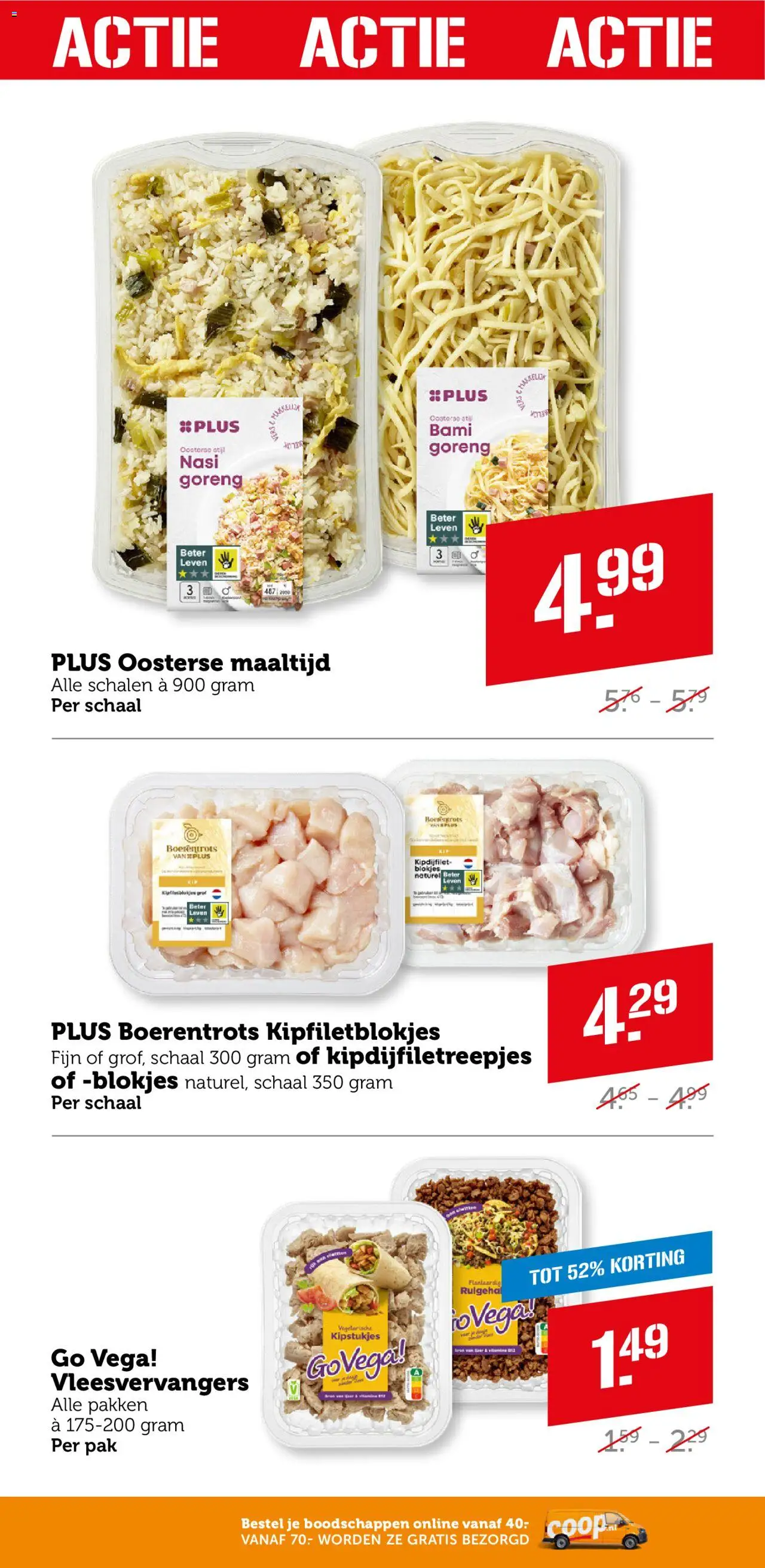  | Pagina: 10 | Producten: Schaal