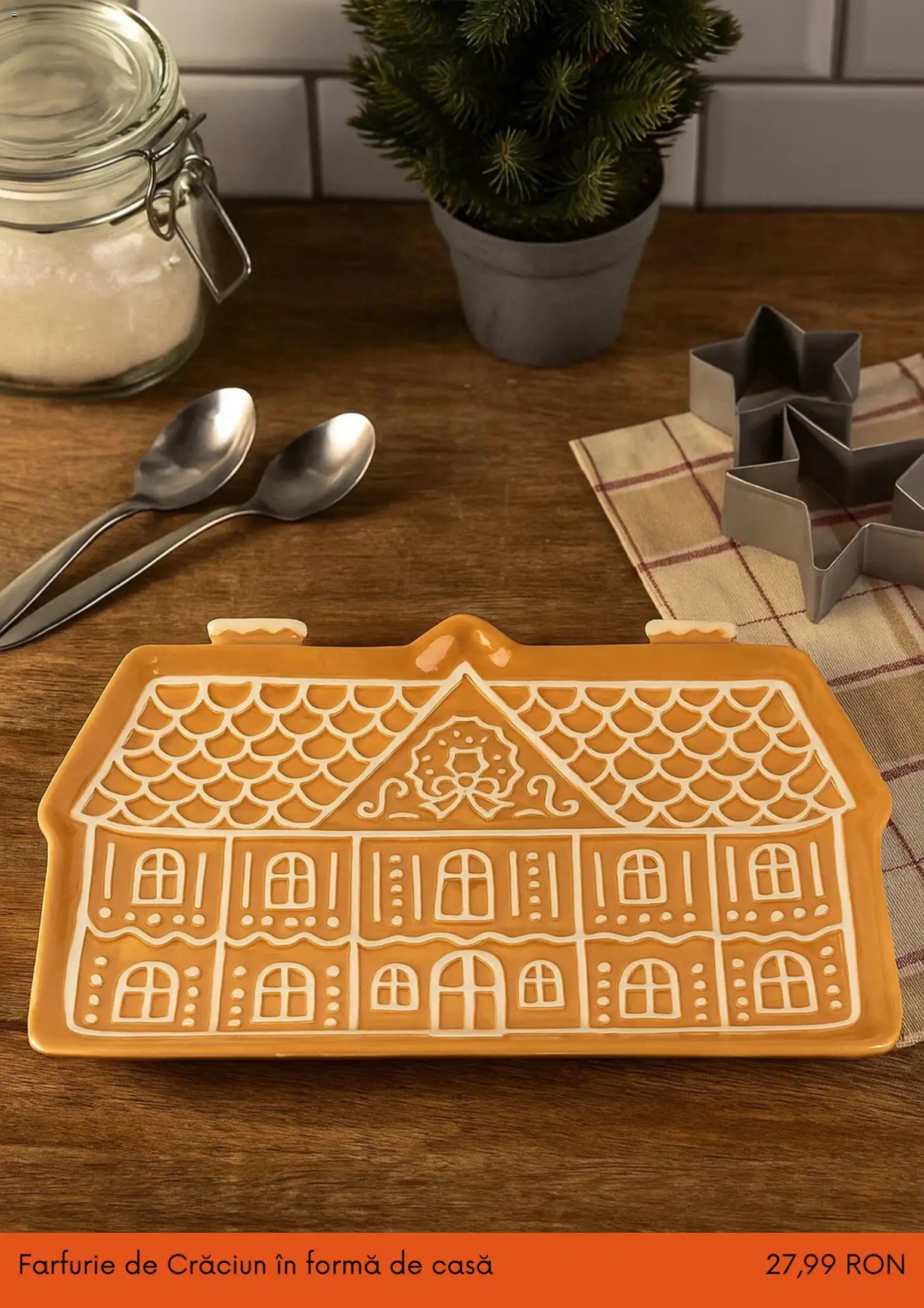 Noul catalog Sinsay – valabil de la 21.11.2025 | Pagină: 9 | Produse: Farfurie