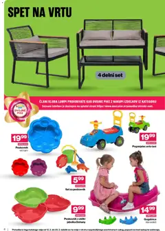 Mercator katalog akcije – veljaven od 11.03.2026 | Stran: 6