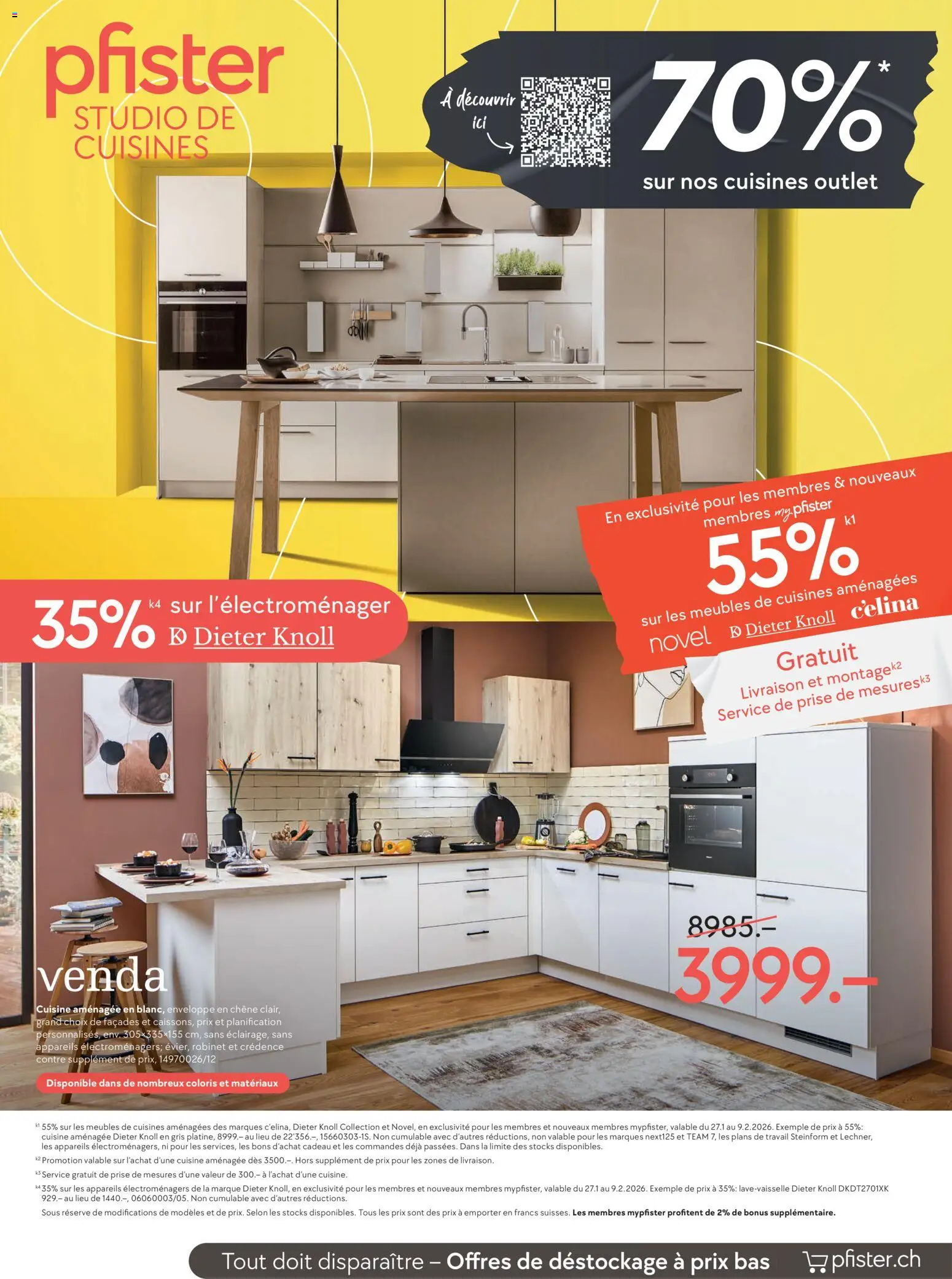 Pfister Aktionen FR – gültig ab 27.01.2026 | Seite: 15